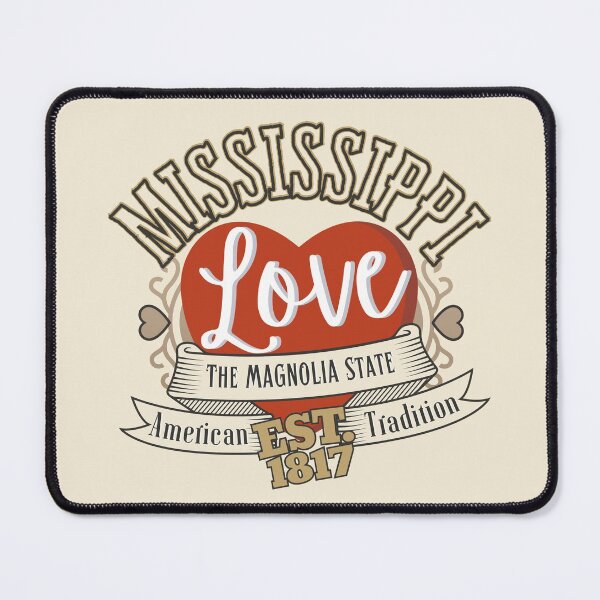 Item preview, Mississippi Love designed and sold by dmbdana.