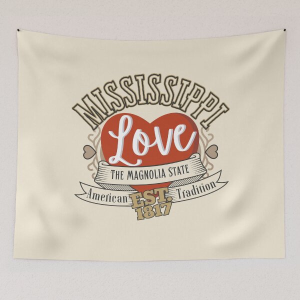 Item preview, Mississippi Love designed and sold by dmbdana.