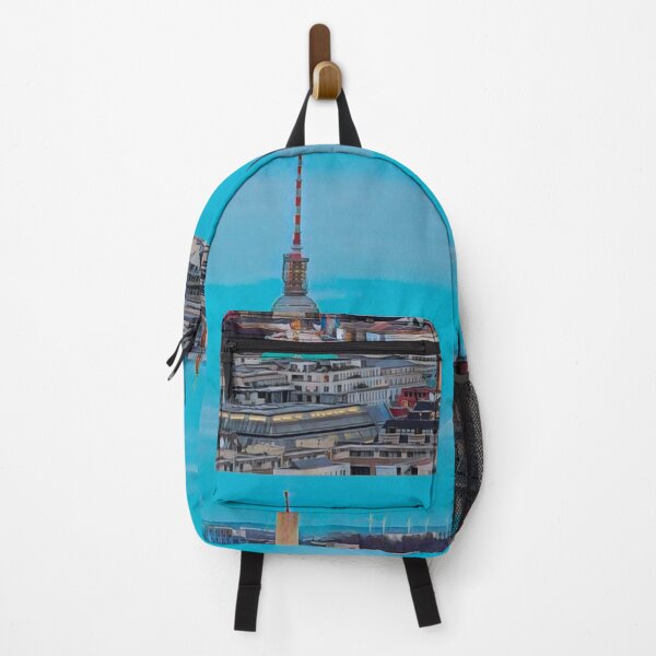 Item preview, Berlin Skyline designed and sold by Sofia-Draws.