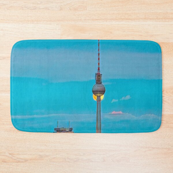 Item preview, Berlin Skyline designed and sold by Sofia-Draws.