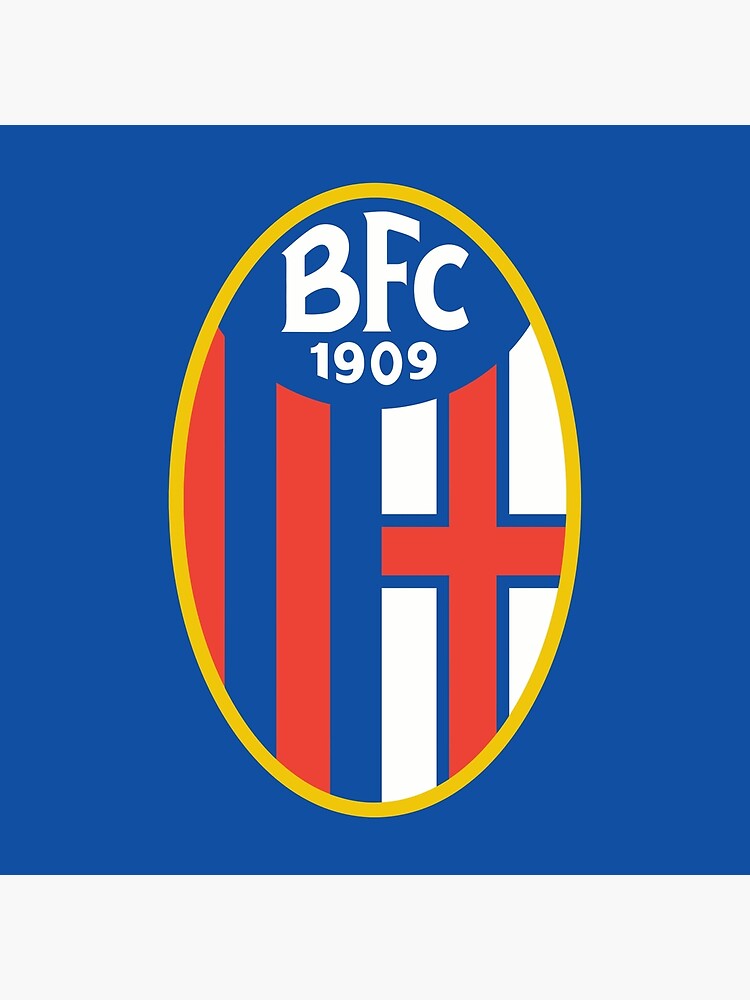 "The Bologna Logo" Poster by alkhizchem Redbubble