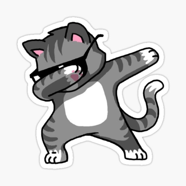 Sticker for whatsapp #sticker #catpicture #funnyvideos #cat
