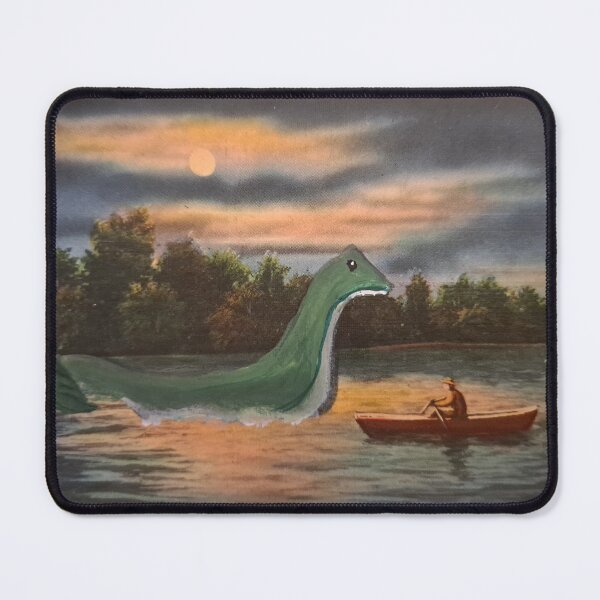 Item preview, Nessie? by Heidi Murphy, 2021 designed and sold by Mrsmurphy49.