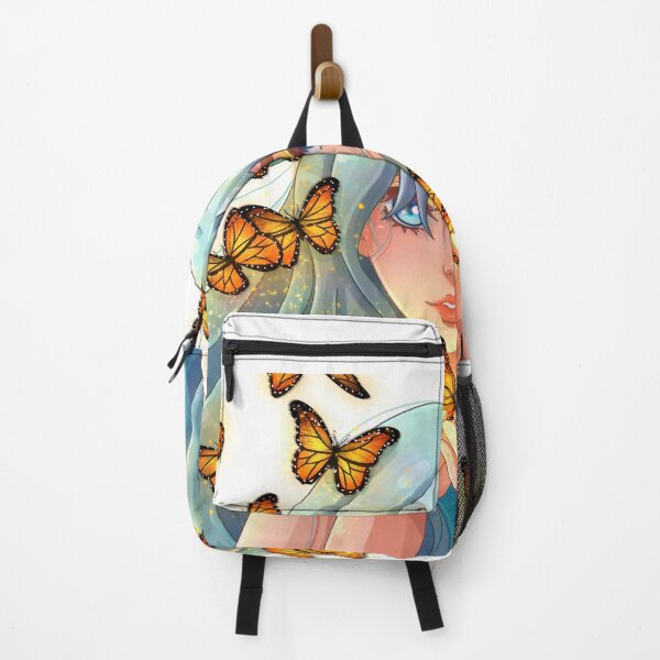 Item preview, Monarch Resurrection (White) designed and sold by Cnidarian.