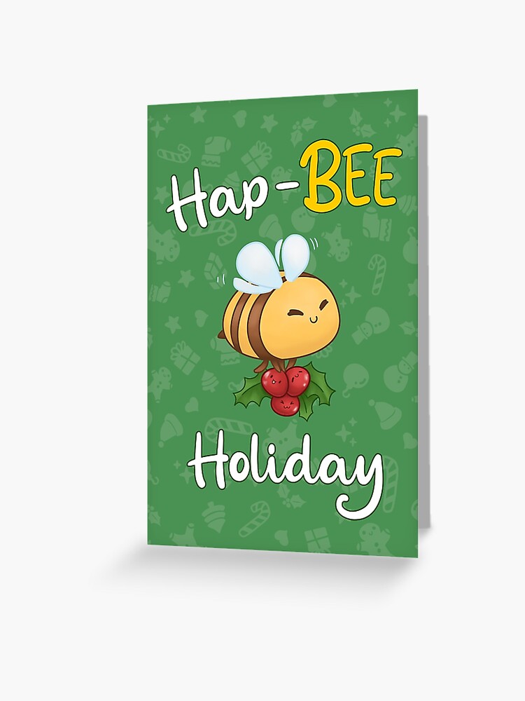 Happy Holidays Personalized Stickers or Tags - Berry Berry Sweet