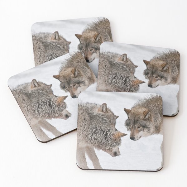 Item preview, Timber Wolves designed and sold by Michael Cummings.