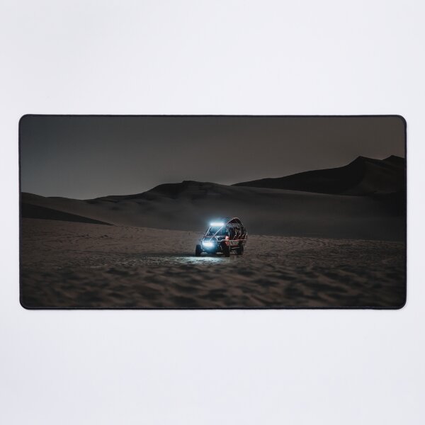 Item preview, Dune buggy in Huacachina desert | Peru designed and sold by photofelix-.