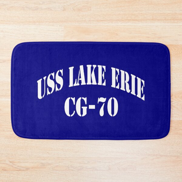 Item preview, USS LAKE ERIE (CG-70) SHIP'S STORE designed and sold by militarygifts.