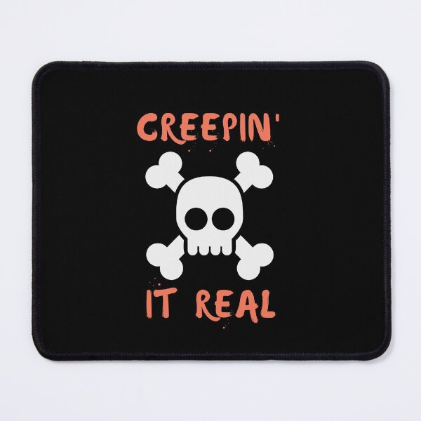 Item preview, Creepin' It Real designed and sold by ArtCity Designs.