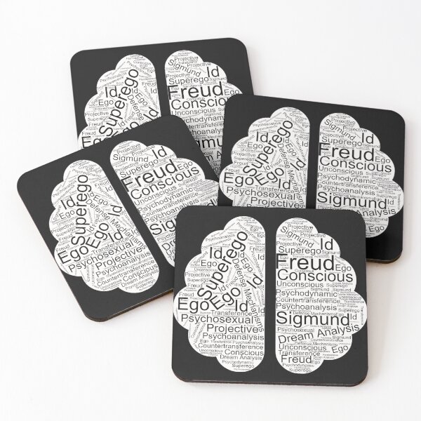 Item preview, Freud Theory designed and sold by CounselorsRUs.