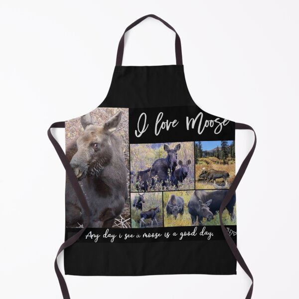 Item preview, I Love Moose -- Series designed and sold by Betsy Seeton.