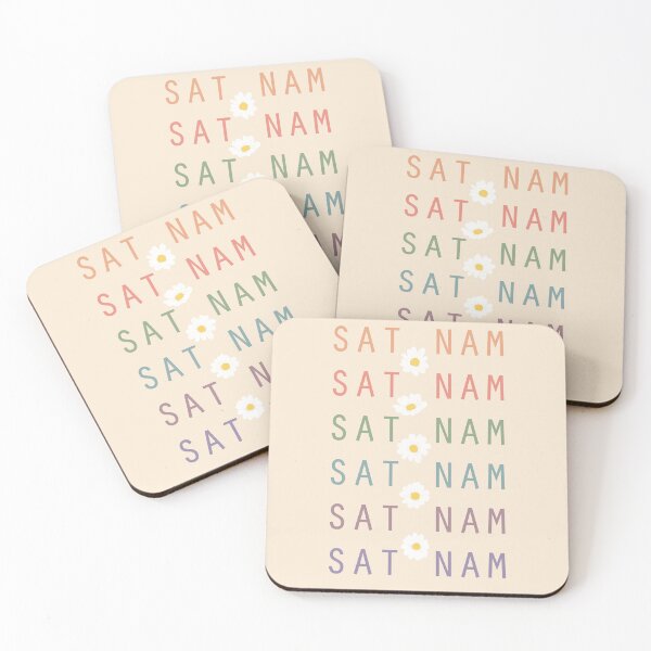 Item preview, Sat Nam Flowers designed and sold by SolSuenos.