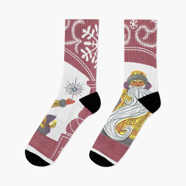 Item preview, Snow Maiden and Father Frost designed and sold by MechanicalAge.