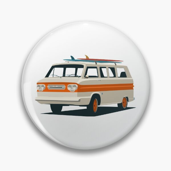 Item preview, Corvair Greenbrier designed and sold by Doug1234.