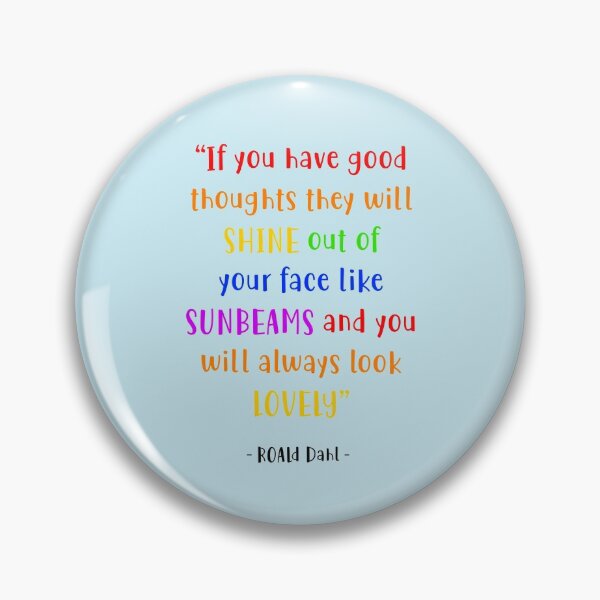 Item preview,  thoughts shine out like sunbeams designed and sold by Pickle-Lily.