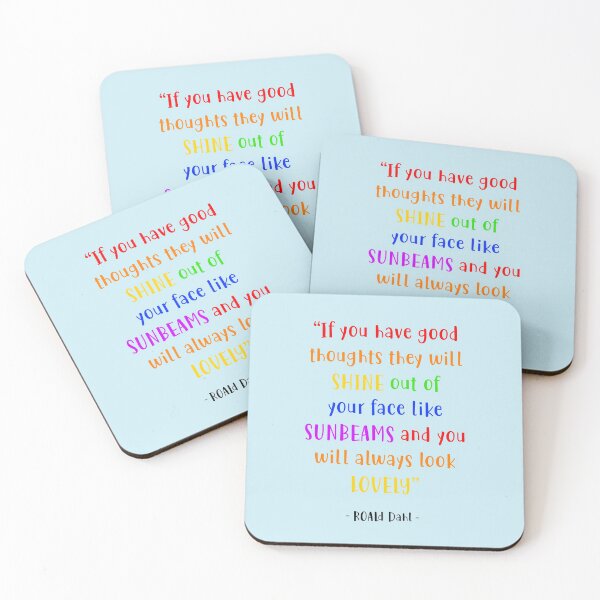 Item preview,  thoughts shine out like sunbeams designed and sold by Pickle-Lily.