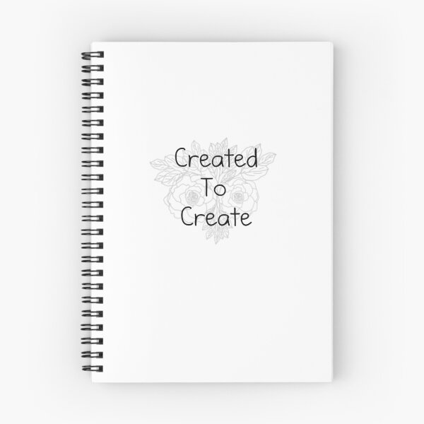 Item preview, Created To Create designed and sold by princesssomo21.