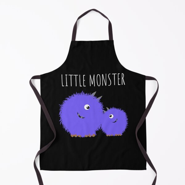 Item preview, Monsters. Little Monster. Black.  designed and sold by Bumpulous.