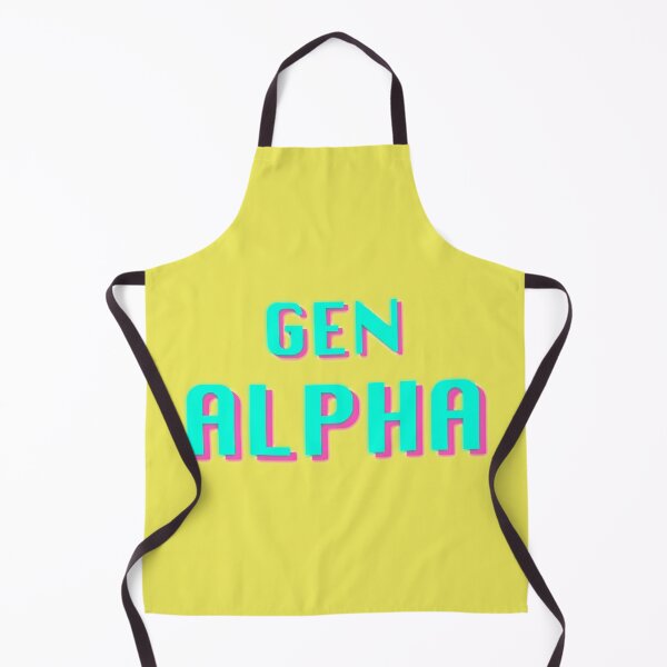Item preview, Gen Alpha designed and sold by CyberCult Store.