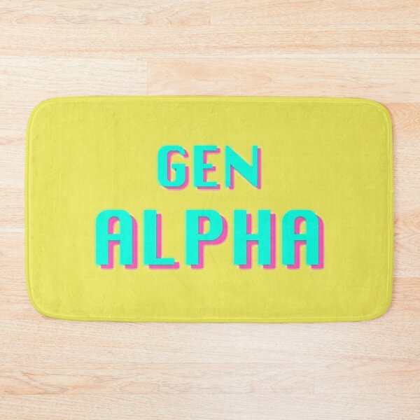 Item preview, Gen Alpha designed and sold by CyberCult Store.