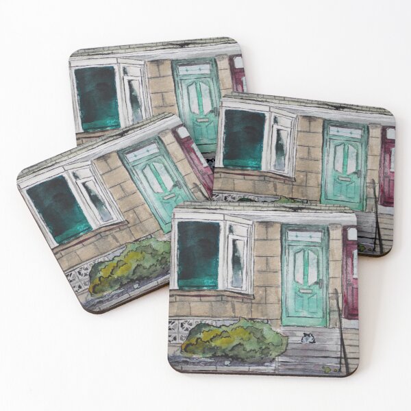Item preview, Cat on the Step designed and sold by lakalaka.