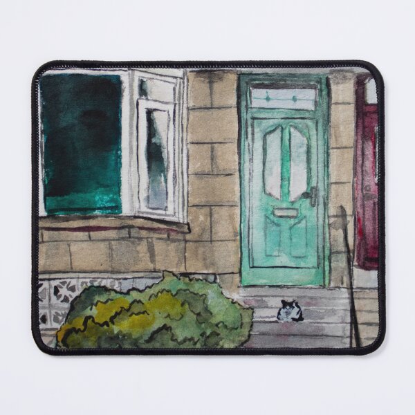 Item preview, Cat on the Step designed and sold by lakalaka.