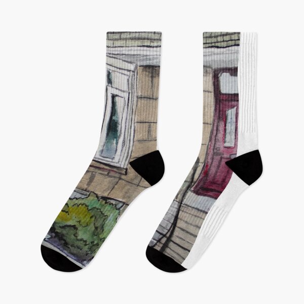 Item preview, Cat on the Step designed and sold by lakalaka.