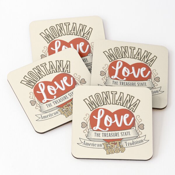 Item preview, Montana Love designed and sold by dmbdana.