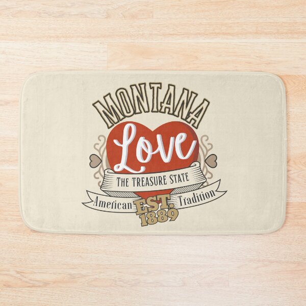 Item preview, Montana Love designed and sold by dmbdana.