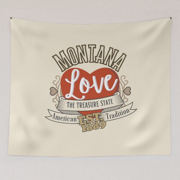 Item preview, Montana Love designed and sold by dmbdana.