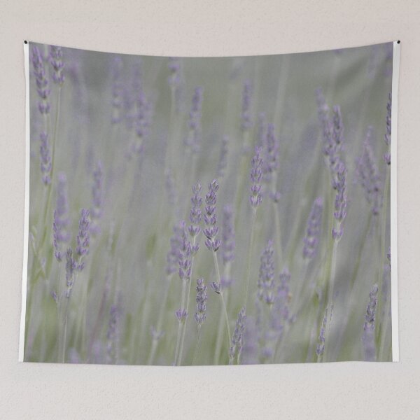 Item preview, Lavender Fields in Bariloche, Argentina | Nature Travel Photography designed and sold by julidescole.