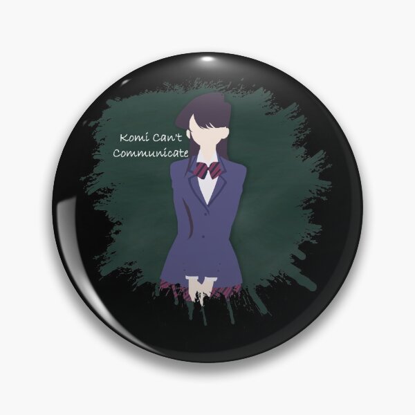 Item preview, Komi san designed and sold by Howlite7.