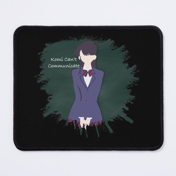 Item preview, Komi san designed and sold by Howlite7.