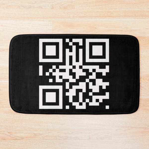 Item preview, Let's Go Brandon in a white QR Code :)  designed and sold by Freedom Sign.