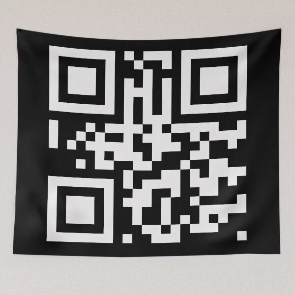 Item preview, Let's Go Brandon in a white QR Code :)  designed and sold by Freedom Sign.