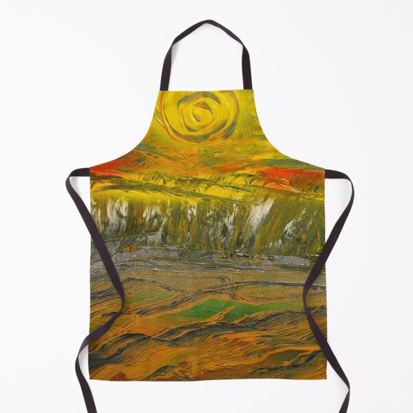 Item preview, Sun shining on rocky landscape designed and sold by George Hutton Hunter.