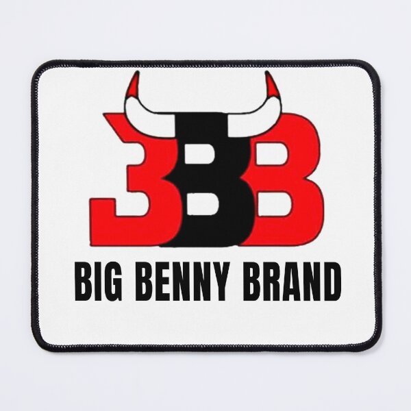 Item preview, BBB-Big Benny Brand funny designed and sold by KenDavid.