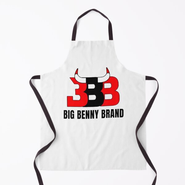 Item preview, BBB-Big Benny Brand funny designed and sold by KenDavid.