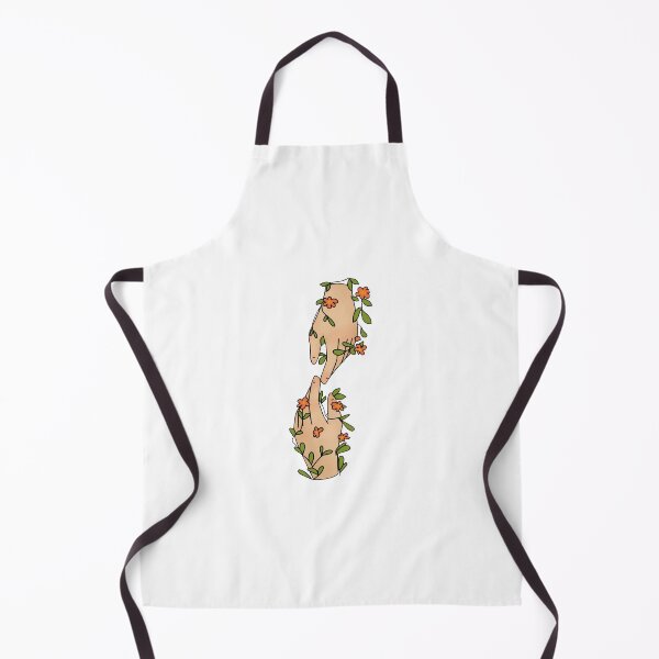 Item preview, Flowers and Hands designed and sold by yalimeart-.