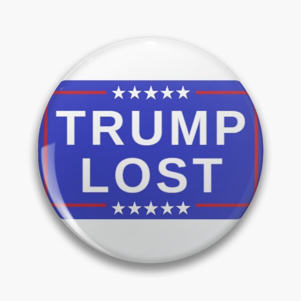 Item preview, Trump Lost LOL designed and sold by gillys.