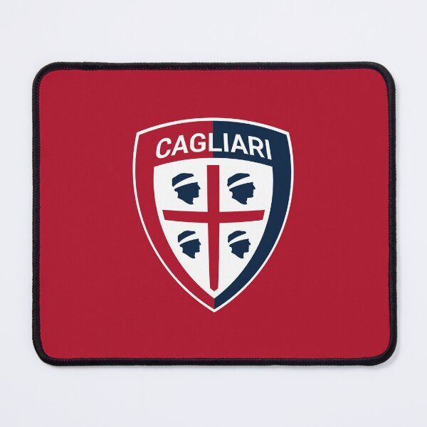 Item preview, The Cagliari Logo designed and sold by alkhizchem.