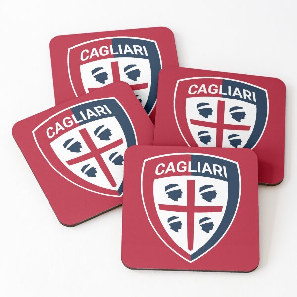 Artikelvorschau, Das Cagliari-Logo entworfen und verkauft von alkhizchem.