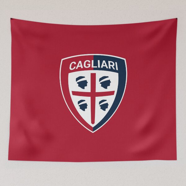 Item preview, The Cagliari Logo designed and sold by alkhizchem.