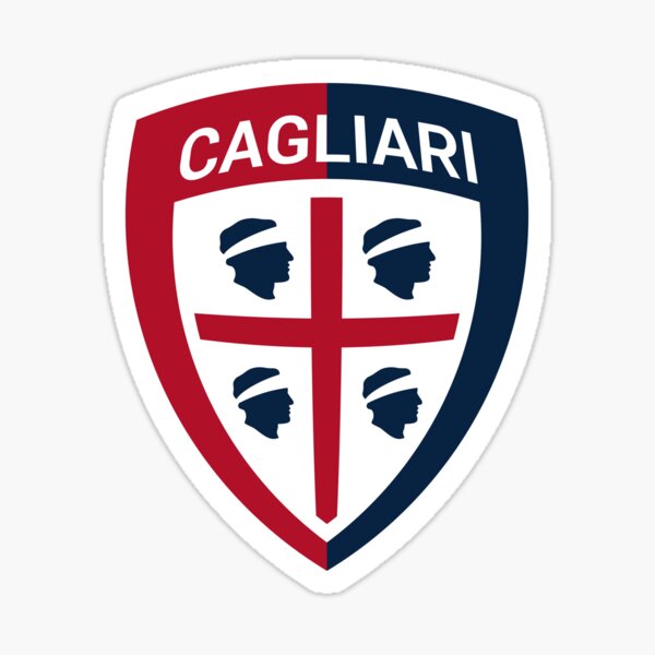 Aperçu de l'œuvre Le logo de Cagliari créée et vendue par alkhizchem.