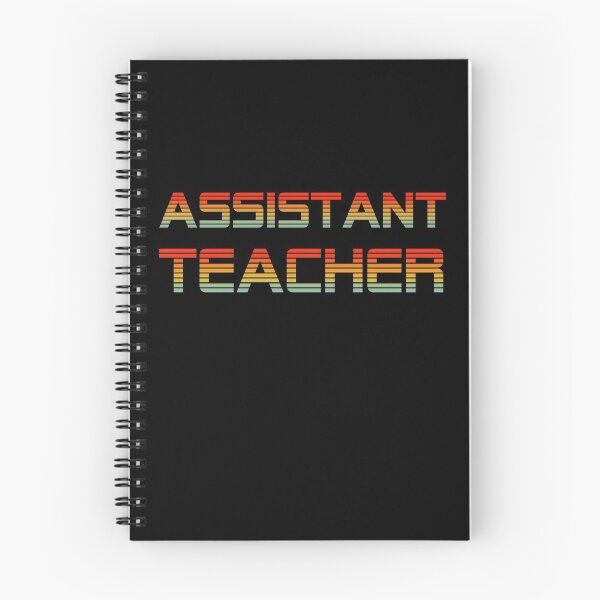 Item preview, Assistant Teacher Supplies Funny Back to School Sunset Cool designed and sold by biigshow.