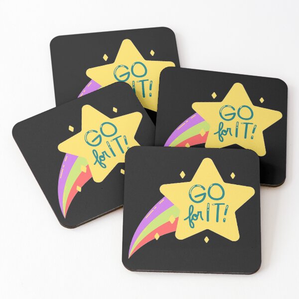 Item preview, Go For It- Life Quote designed and sold by Vicky021.