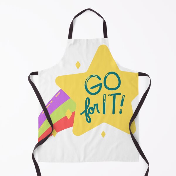 Item preview, Go For It- Life Quote designed and sold by Vicky021.