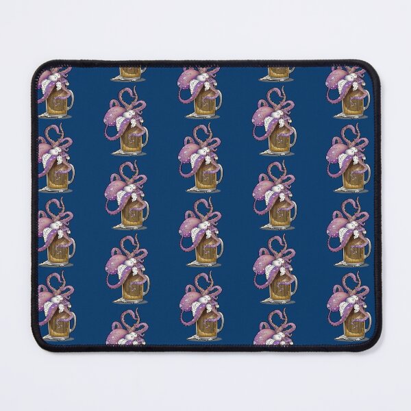 Item preview, Octopus Drink designed and sold by iduzarts.