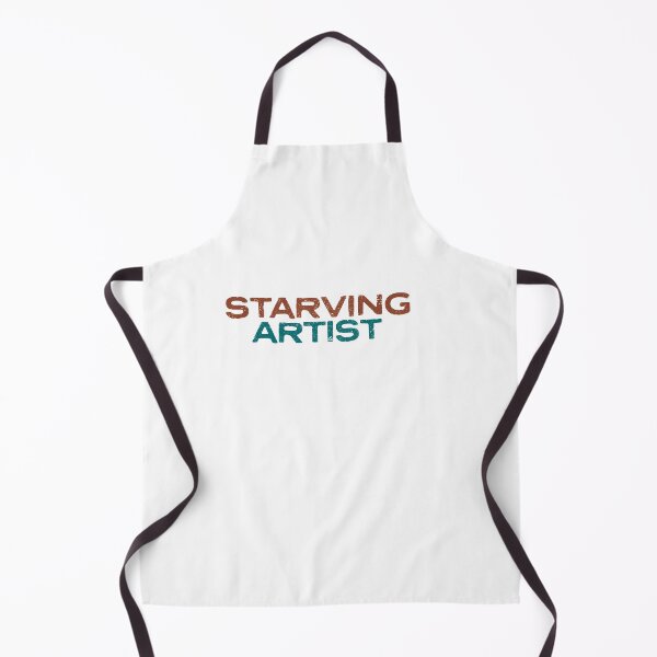 Item preview, Starving Artist designed and sold by Creatively Torn.