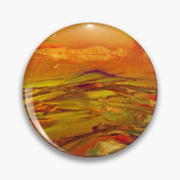 Item preview, Sunlight on polluted lake designed and sold by George Hutton Hunter.
